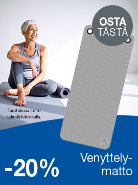 Taustalla oleva kuva on tekoälyn avulla luotu tunnelmakuva, eikä se välttämättä vastaa tuotteen todellista ulkonäköä.