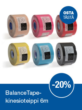 BalanceTape Kinesioteippi