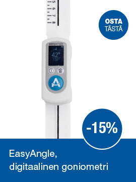EasyAngle, digital goniometer