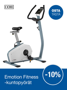 Emotion Fitness -kuntopyörät