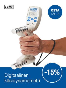 Digitaalinen käsidynamometri