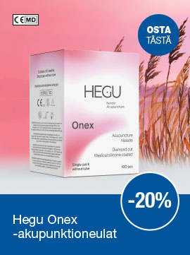 Hegu Onex -akupunktioneulat