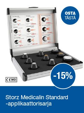 Storz Medicalin Standard-applikaattorisarja