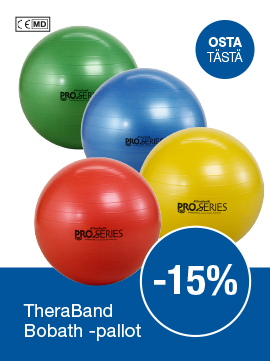 TheraBand Bobath -pallot