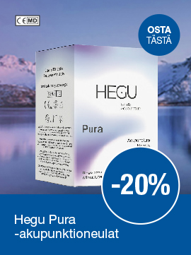 Hegu Pura -akupunktionaulat