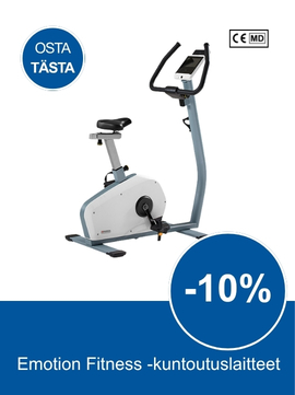 Emotion Fitness -kuntoutuslaitteet