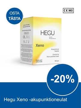 Hegu Xeno -akupunktioneulat
