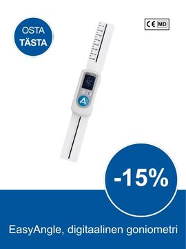 EasyAngle, digitaalinen goniometri